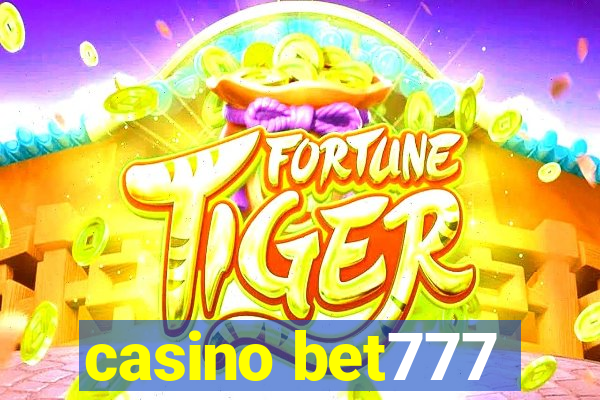 casino bet777