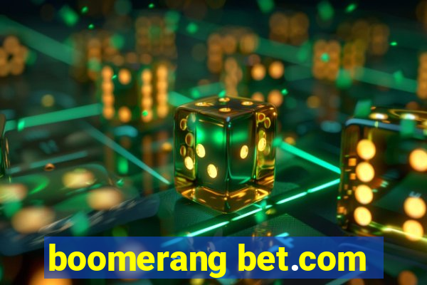 boomerang bet.com