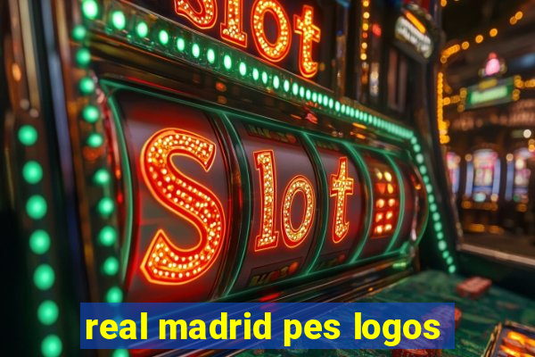 real madrid pes logos