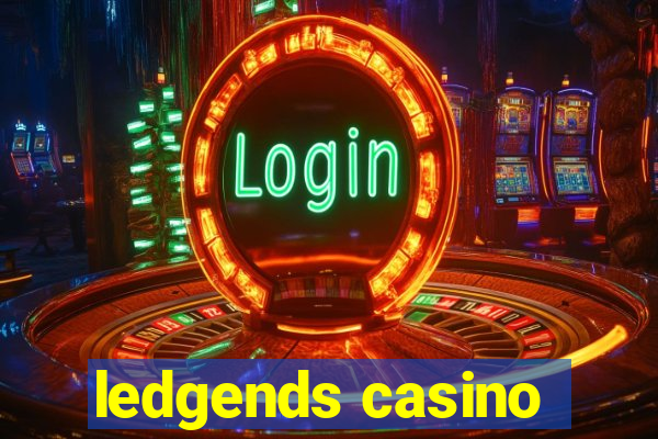 ledgends casino