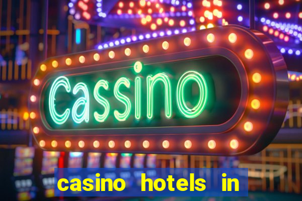 casino hotels in new orleans