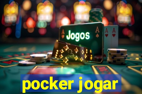 pocker jogar