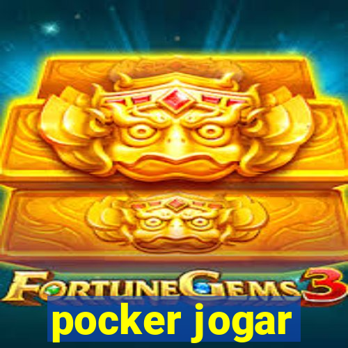 pocker jogar