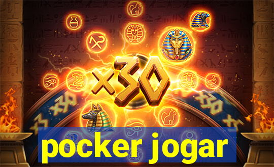 pocker jogar