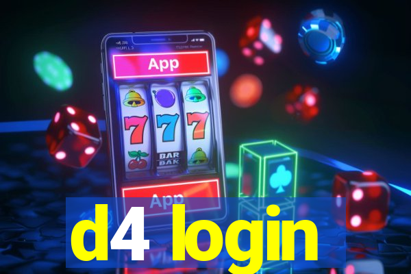 d4 login