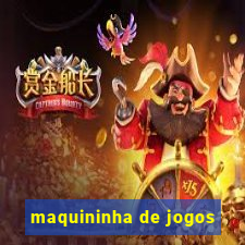 maquininha de jogos