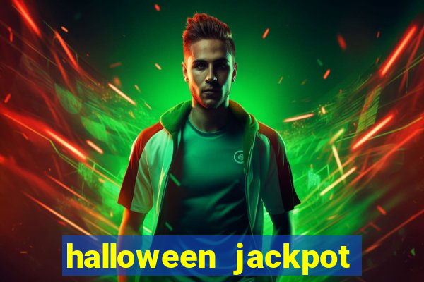 halloween jackpot slots paga mesmo