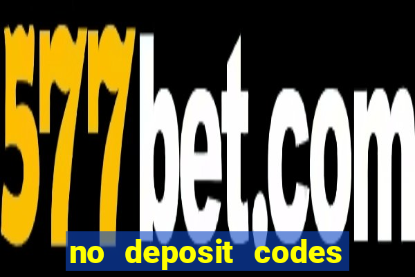 no deposit codes for casino