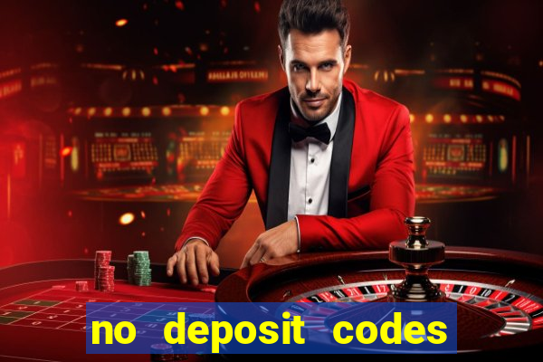 no deposit codes for casino