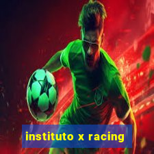 instituto x racing