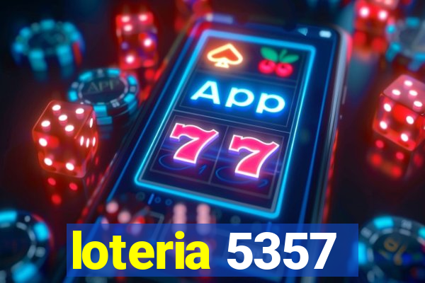 loteria 5357