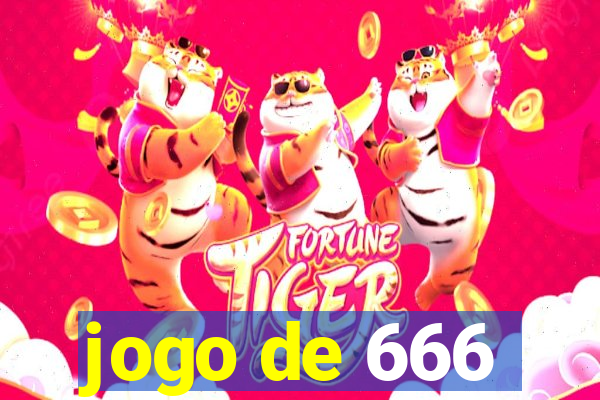 jogo de 666