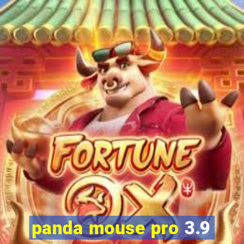 panda mouse pro 3.9