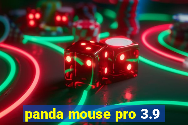 panda mouse pro 3.9