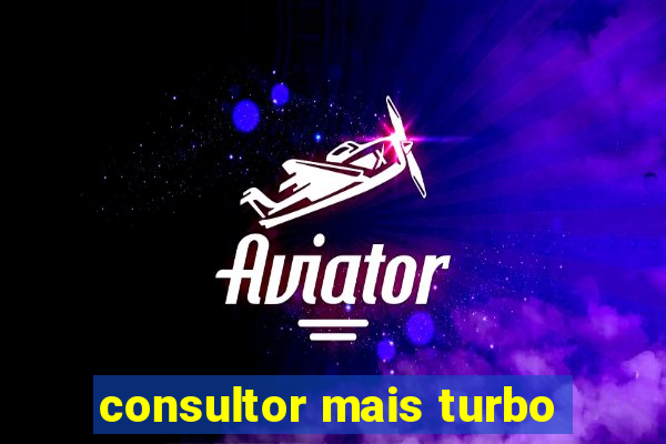 consultor mais turbo