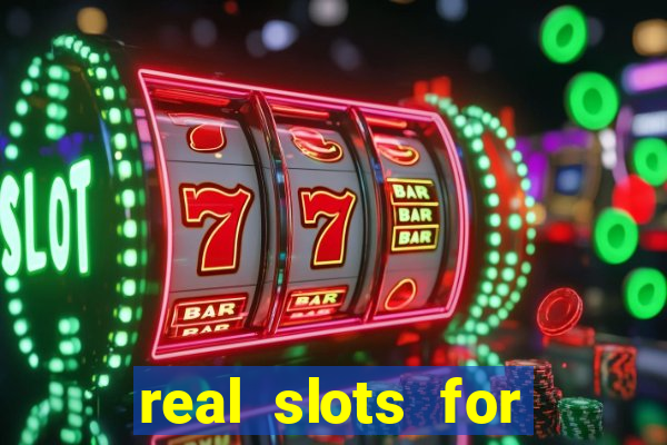 real slots for money online