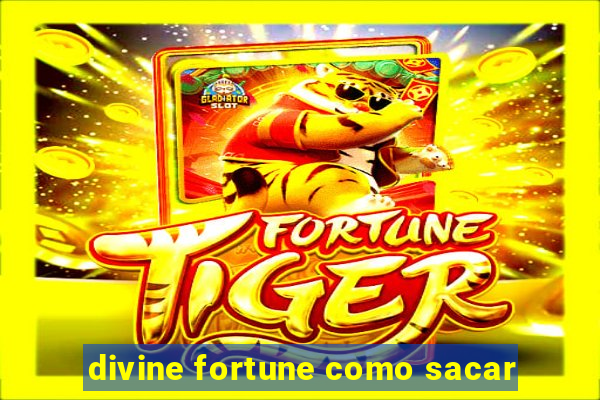 divine fortune como sacar