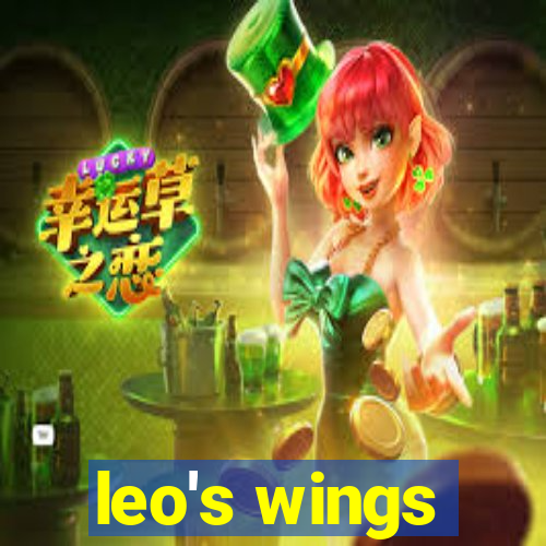 leo's wings