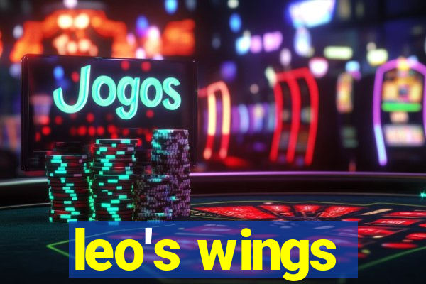 leo's wings