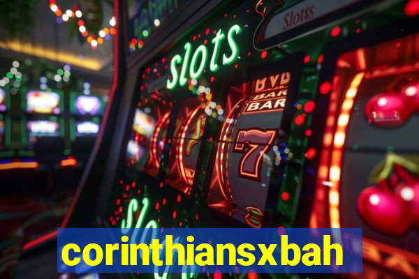 corinthiansxbahia