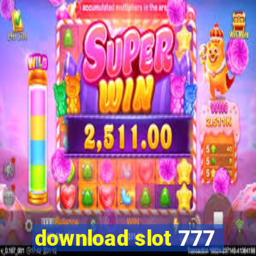 download slot 777