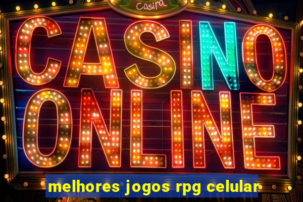 melhores jogos rpg celular