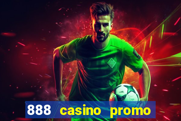 888 casino promo code free spins