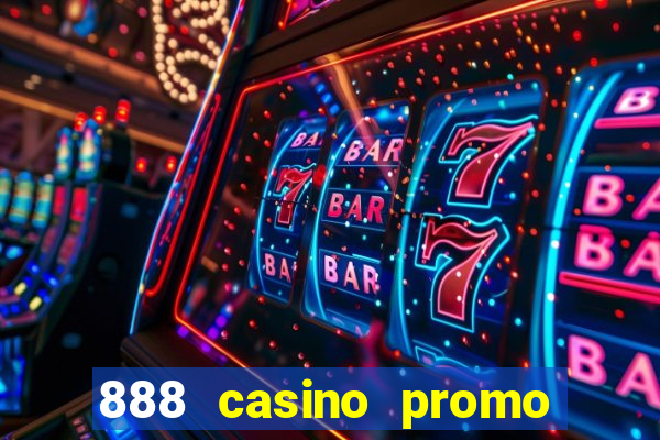 888 casino promo code free spins