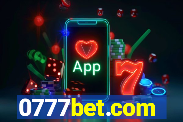 0777bet.com