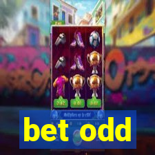 bet odd