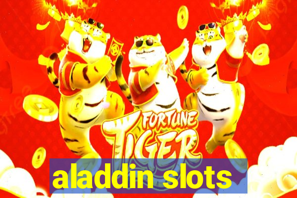 aladdin slots