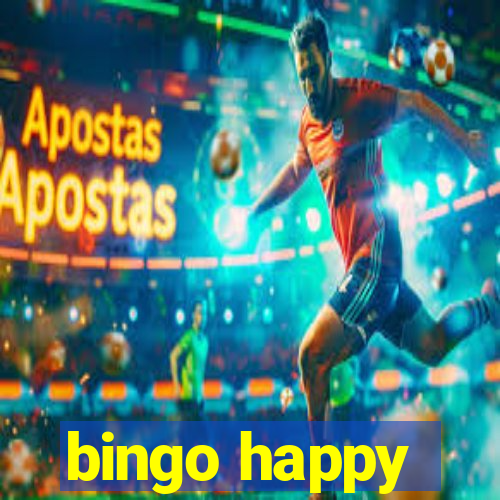 bingo happy