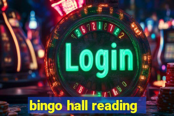 bingo hall reading