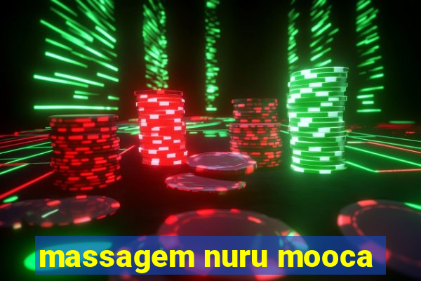 massagem nuru mooca