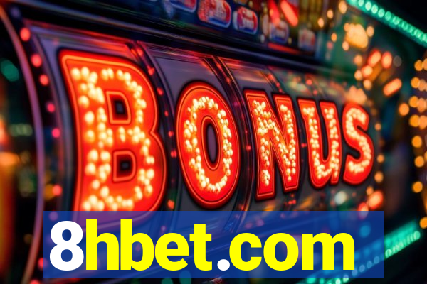 8hbet.com