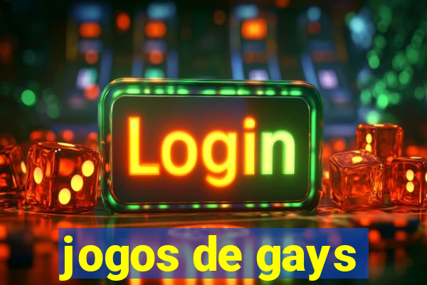 jogos de gays