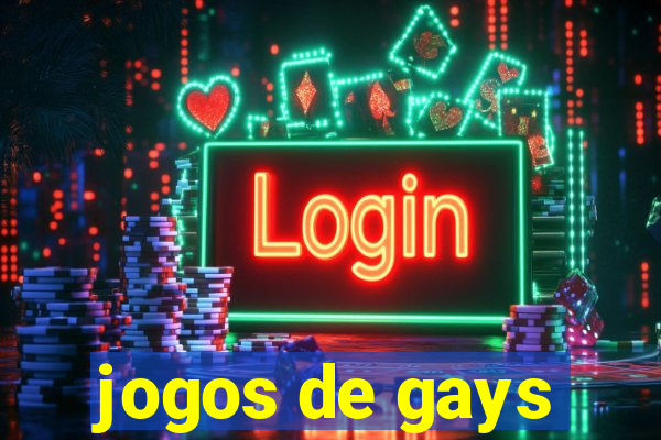 jogos de gays