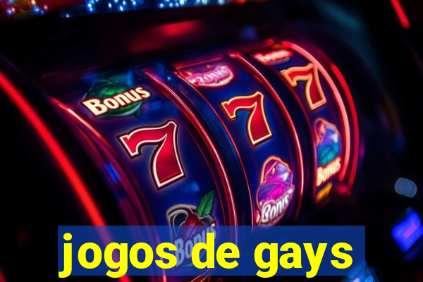 jogos de gays