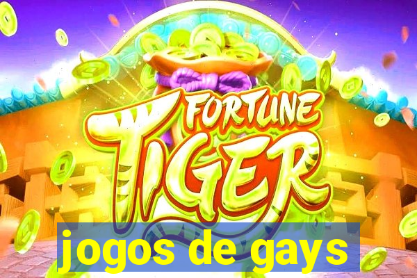 jogos de gays