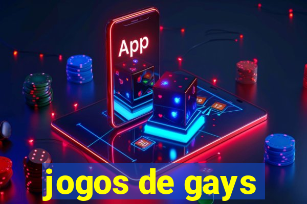 jogos de gays