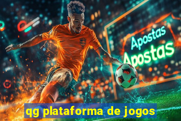 qg plataforma de jogos