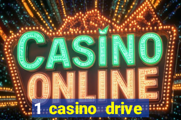 1 casino drive nassau bahamas