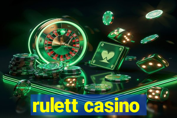 rulett casino