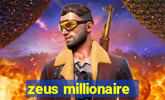 zeus millionaire