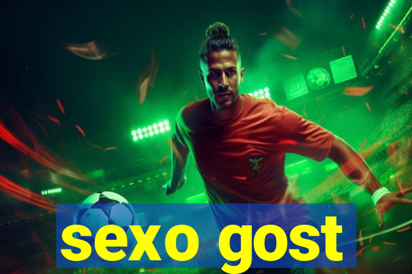 sexo gost