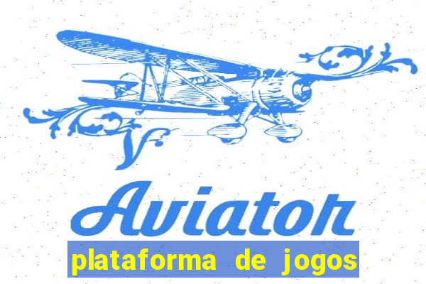 plataforma de jogos bet com bonus de cadastro