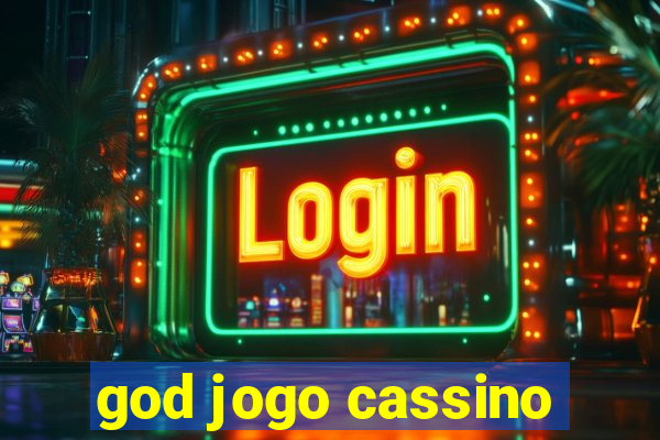 god jogo cassino