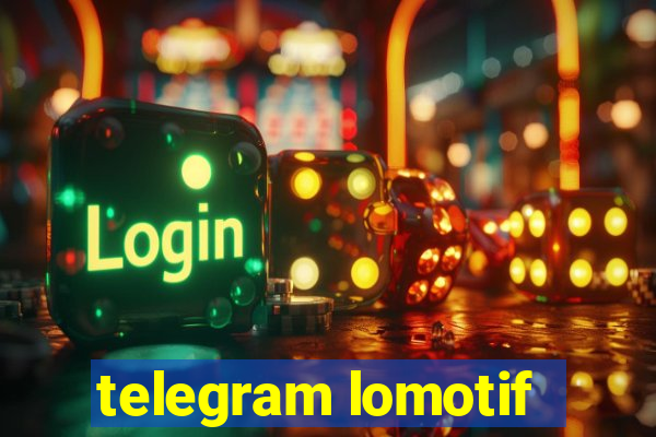 telegram lomotif