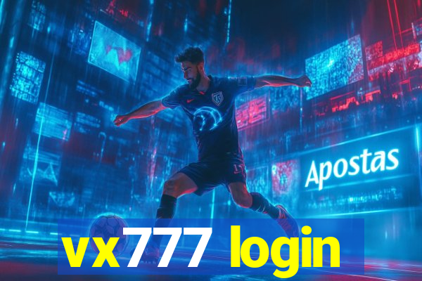 vx777 login