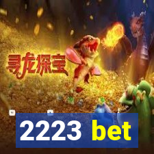 2223 bet